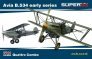1/144 Avia B.534 early series