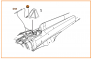 1/72 Mitsubishi A5M2b Claude vacuum formed canopy image 1