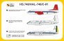 1/144 Hawker-Siddeley HS.748/HAL-748/C-91 Vip Service image 1