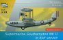 1/72 Supermarine Southampton Mk.II in RAF service