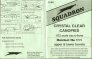 1/72 He 111H upper & lower turret and gondola glazing. For Itale