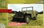 1/72 Bantam BRC40 US 1/4ton 4 x 4 truck