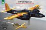 1/72 F7F-2D Tigercat American drone control plane