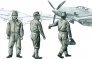 1/72 Japanese Army AF Mechanics WWII