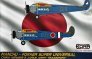 KORA MODEL Fokker Super Universal Manchuria 1/72