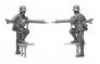 Masterbox Fantassins Allemands WWI Avant l'Attaque 1/35 image 3