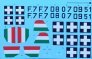 1/48 Decal Do 215B in Hungarian Service image 1