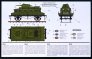 1/72 Tank BT-7 on a biaxial 20t Railway Platform image 1