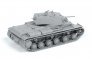 1/72 Soviet KV-1 heavy tank image 3