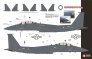 1/48 McDonnell F-15E Eagle Black Panther Drone Killers image 3