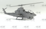 1/32 AH-1G Cobra US Attack Helicopter image 1