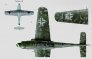 Eagle Cal 1/48 Focke-Wulf Fw-190D d�calcomanies 1945 image 1