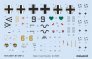 Eduard Bf 109F-4 Weekend Edition 1/72 Kit image 6