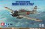 1/72 Mitsubishi A6M3 Zero Fighter Model 32 (Hamp)