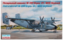 1/144 Patrol aircraft M-28V Bryza-1R/M28 Skytruck