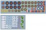 1/72 SAAF Kittyhawks decals image 2