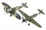 Revell 1/72 Set da Combattimento Bf-109G-10 vs Spitfire Mk.V image 2