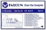 Falcon 1/48 U.S. Navy Part 3 - Verri�res vacuform�es