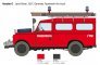 1/24 Land Rover Fire Truck image 6