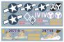 1/48 B-17F/G 15th AF over Europe decal image 1