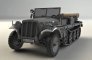 1/72 Sd.Kfz.10 Demag Typ D7 image 1