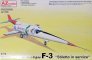 1/72 F-3 Stiletto In Service American fighter