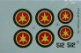 1/48 Decals N.A. T-28D Fennec over Ethiopia (RDN) image 1