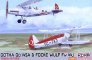 1/72 Gotha Go 145A & Focke-Wulf Fw 44J