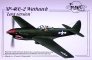 1/48 XP 40Q-2 Warhawk