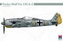 Hasegawa Focke-Wulf Fw-190A-5 1/32 mit Cartograf Decals