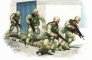 Trumpeter Figurines U.S. Army Iraq 2005 1/35
