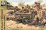 1/32 Fologore Division light artillery 1942