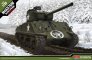 1/35 M4A3W Sherman Battle of the Bulge