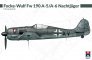 Hasegawa Fw-190A-5/A-6 Nachtj�ger 1/32 + Cartograf Decals