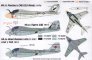 1/144 Colorful Grumman A-6E Intruders image 1