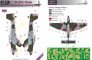 1/32 Mask Ju 87A Stuka Camouflage pattern for Trumpeter