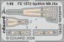 Eduard BigEd 1/48 Spitfire Mk.IXe pour Airfix image 3