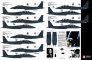 1/72 McDonnell F-15E Black Panther Drone Killers image 1