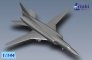 1/144 Tupolev Tu-22M2 Backfire-B Anti-Ship Missile Carrier image 3