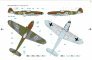 Art Scale Bf-109K-4 Part 2 Decals 1/48 image 1
