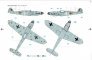 Art Scale Bf-109K-4 Part 2 Decals 1/48 image 3