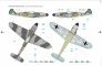 Art Scale Bf-109K-4 Part 2 Decals 1/48 image 5