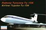 1/144 Tupolev Tu-154 Aeroflot
