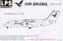 1/144 Avro RJ-85 AIR BRASIL N895/899AA