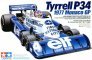 Tamiya Tyrell P34 1977 Monaco GP 1/20