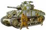 1/35 Sherman M4A3 Sherman 105mm Howitzer Assualt Support