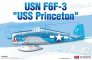 1/48 Grumman F6F-3 Hellcat Uss Princeton