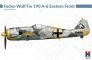 Hasegawa Fw-190A-6 Eastern Front 1/32 + D�cals Cartograf