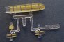1/72 Mitsubishi Ki-15 Babs canopy paint frame mask image 1