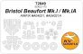 1/72 Bristol Beaufort Mk.I / Mk.IA AIRFIX